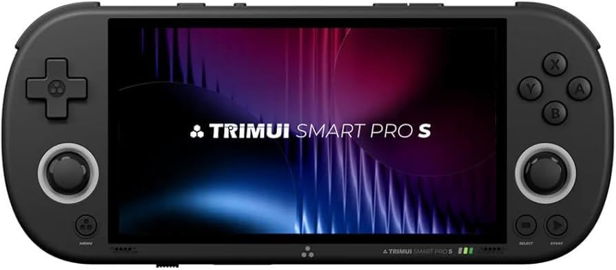 Amazon | Trimui Smart Pro S レトロハンドヘルドゲームコンソール