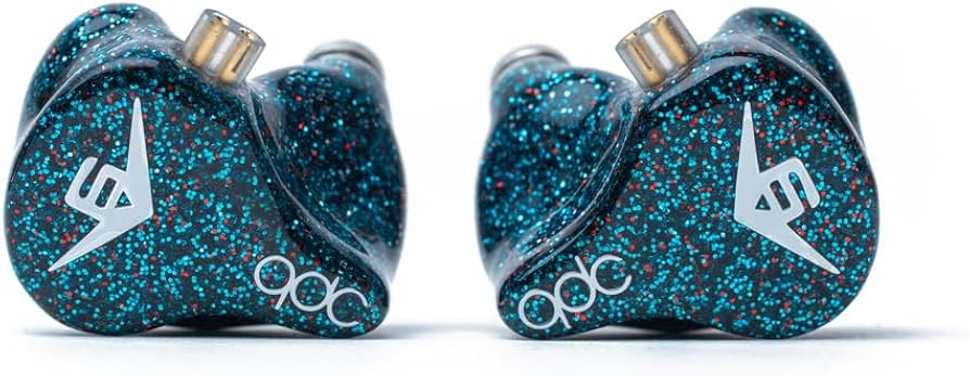 Amazon.co.jp: qdc Anole V6-S [6BAマルチドライバー搭載イヤホン] 2