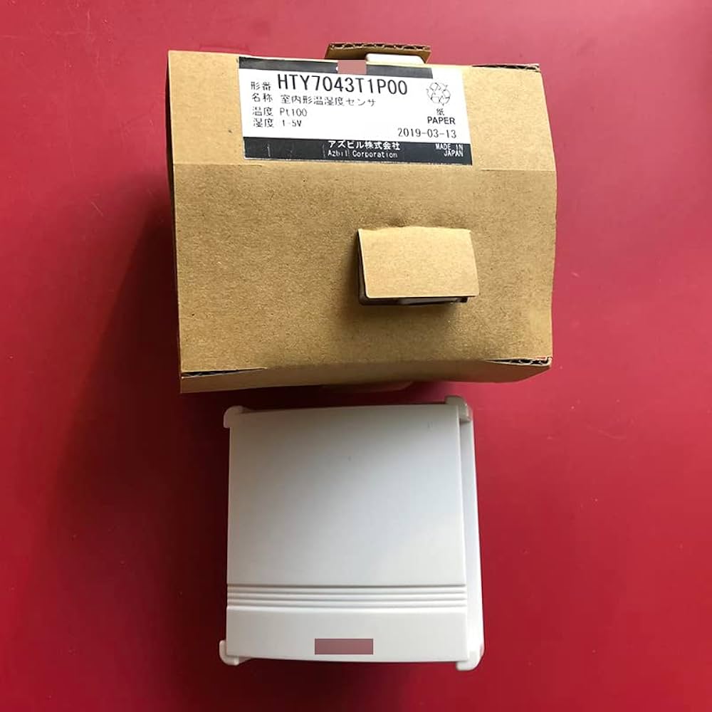 Amazon.co.jp: HTY7803T4P00 温度および湿度センサー: DIY・工具・ガーデン