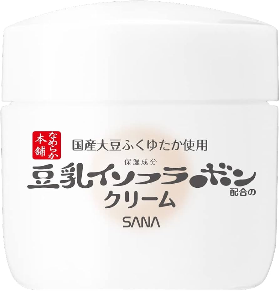 Amazon.co.jp: Nameraka Honpo Cream, NC High-purity Soy Milk