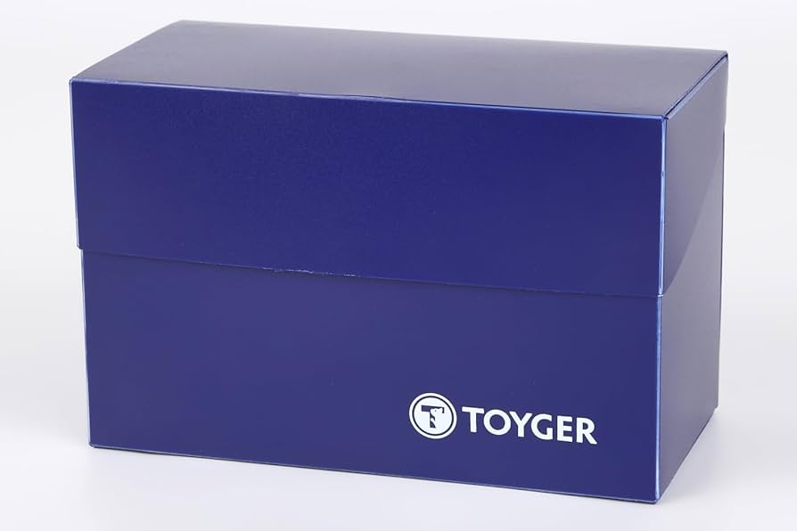 Amazon | TOYGER デュアルデッキケース [入れ子式の超万能大容量デッキ