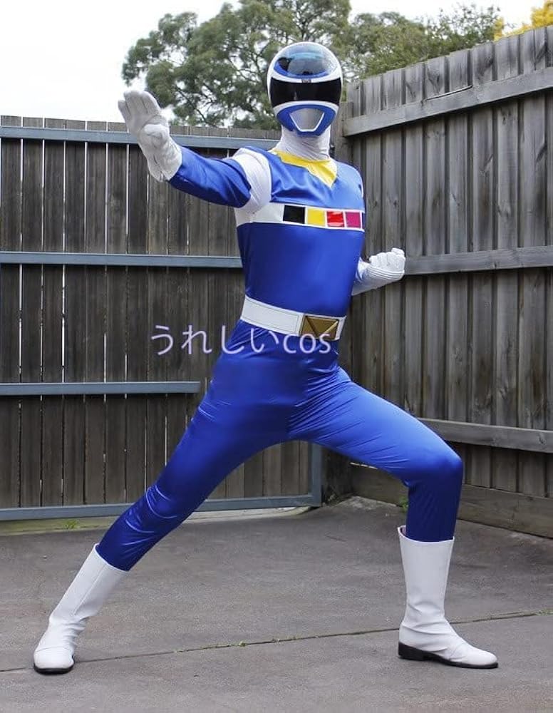 Amazon.co.jp: [2200] 【実物撮影】（ウィッグ、靴追加 ）電磁戦隊メガ