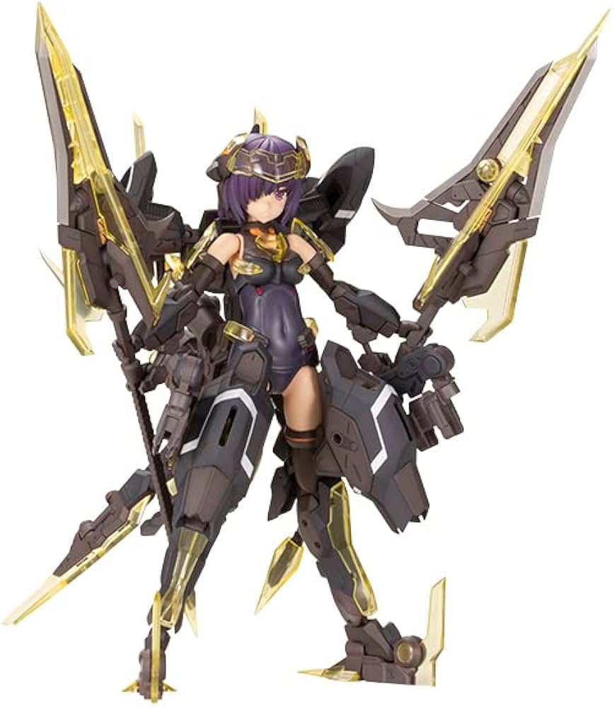 Amazon | 壽屋(KOTOBUKIYA) フレームアームズ・ガール フレズヴェルク