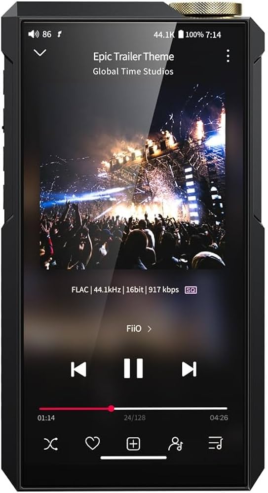 Amazon.co.jp: FIIO M27 【日本正規店より発送・シリアルナンバー付き