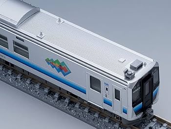 Amazon | TOMIX Nゲージ JR GV-E400形 秋田色 セット 98105 鉄道模型