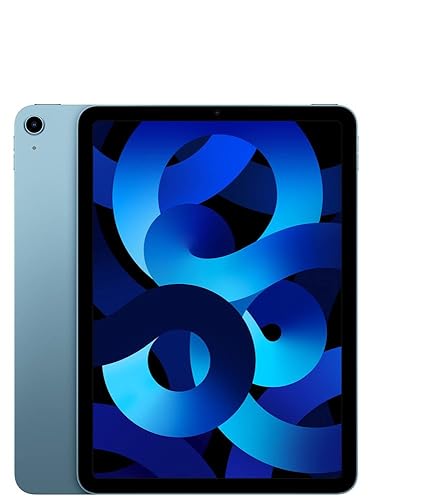 Amazon.com: Apple Early 2022 iPad Air 5th Gen (10.9-inch, Wi-Fi