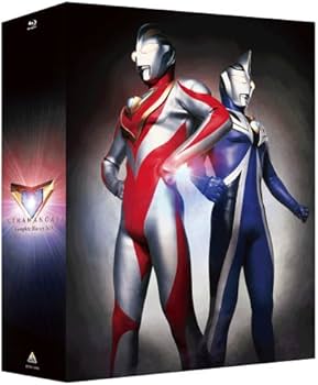 Amazon.co.jp: ウルトラマンガイア Complete Blu-ray BOX : 吉岡毅志