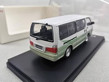 Amazon | Sunyork Model 1/43 ミニカー ハイエース HIACE | ミニカー
