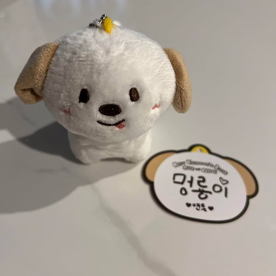 Amazon.co.jp: アントン ぬいぐるみ モンリョンイ バレンタイン MD