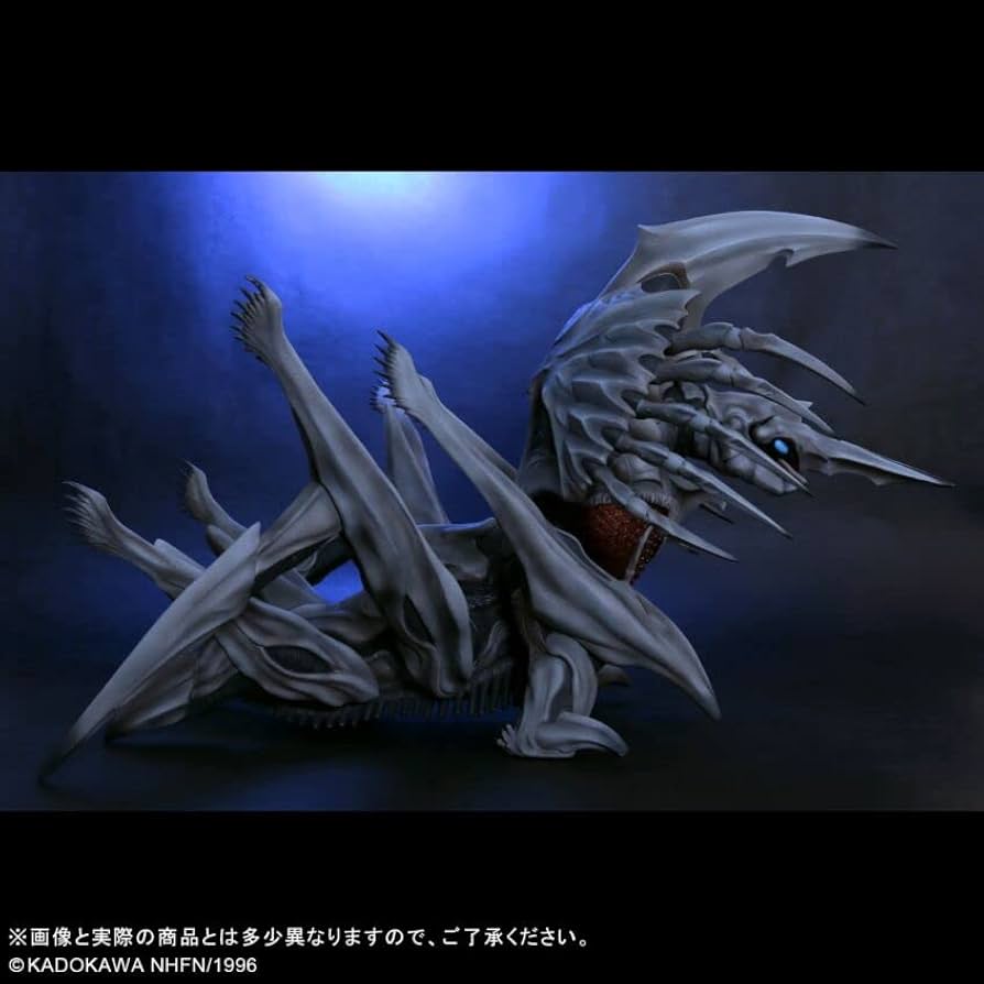 Amazon.co.jp: 大怪獣シリーズ レギオン ナイトカラー Ver. 『ガメラ2