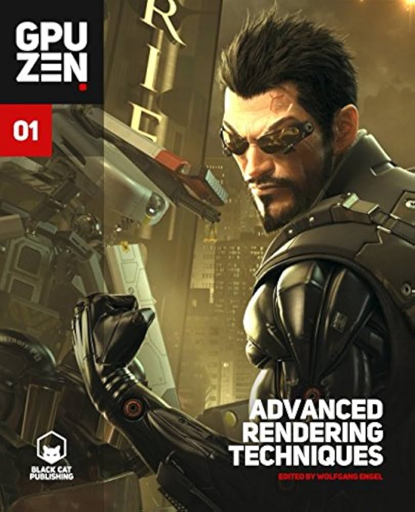 Amazon.com: GPU Zen: Advanced Rendering Techniques: 9780998822891