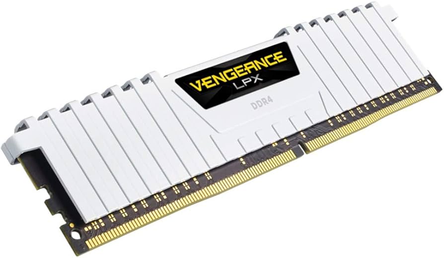 Memória Corsair Vengeance LPX - 16GB(2x8GB), DDR4, 3000Mhz, C16