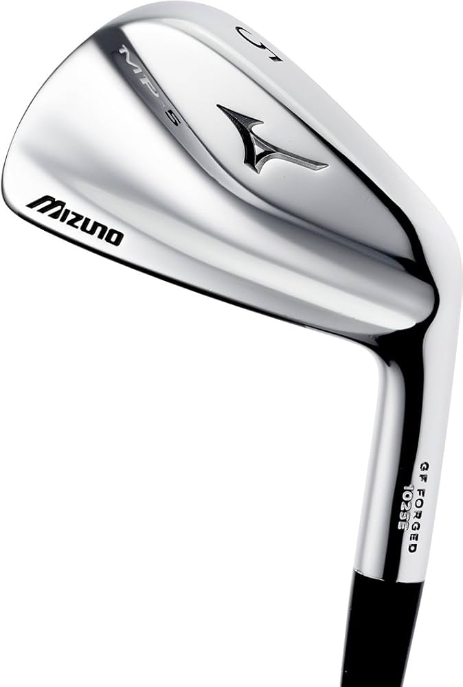 Amazon.co.jp: MIZUNO(ミズノ) MP-5 アイアン 6本組 5KJSS66506