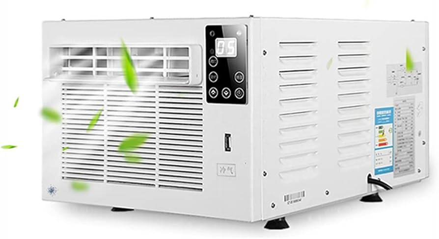 Amazon | 窓用エアコン スポットエアコン 家庭用 スポットクーラー