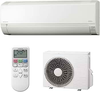 Amazon | RAS-AJ40J2-W 日立 ルームエアコン14畳 白くまくん AJ