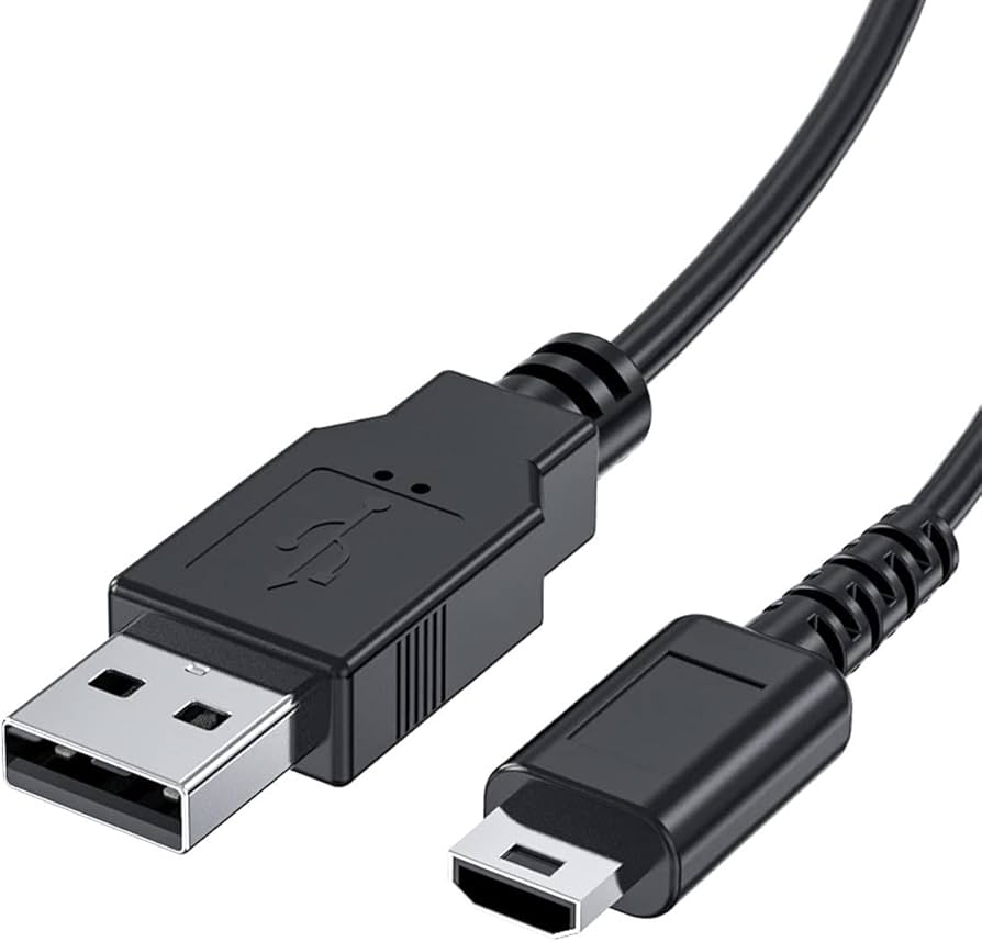 Amazon.co.jp: DS Lite 充電器 充電ケーブル USB電源コード 1.2m DSL