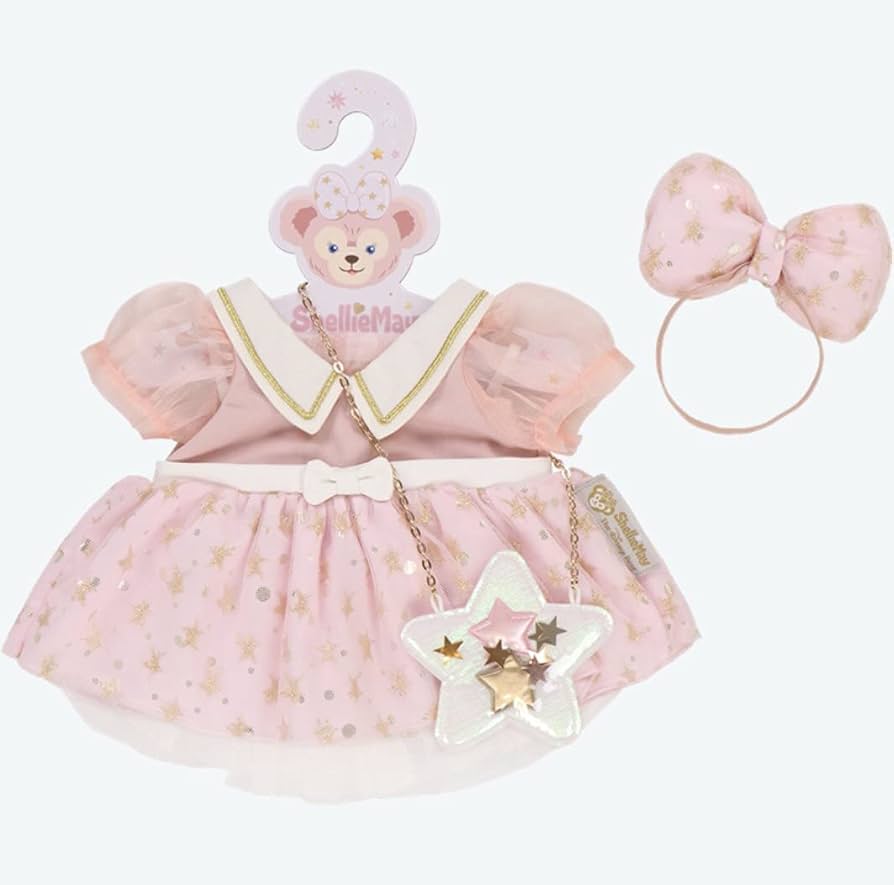 Amazon.co.jp: シェリーメイ コスチューム 20周年 ダッフィー