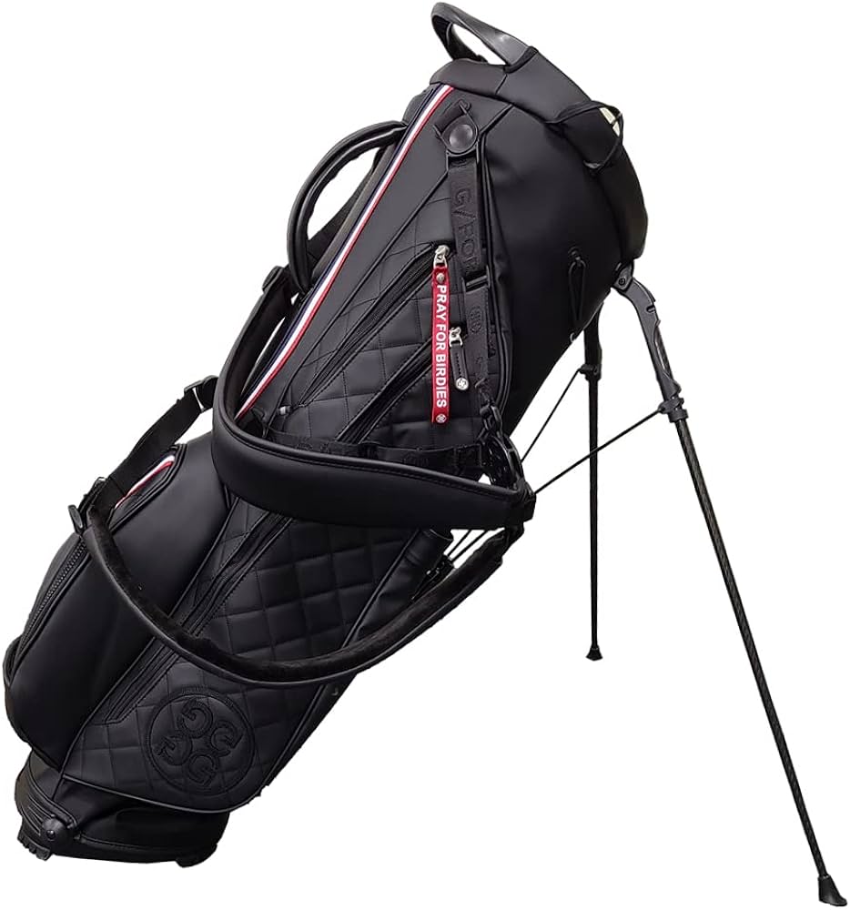 Amazon | G/FORE ジーフォア ゴルフ 軽量 スタンドキャディバッグ 日本