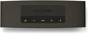 Amazon.com: Bose SoundLink Mini Bluetooth Speaker II (Carbon