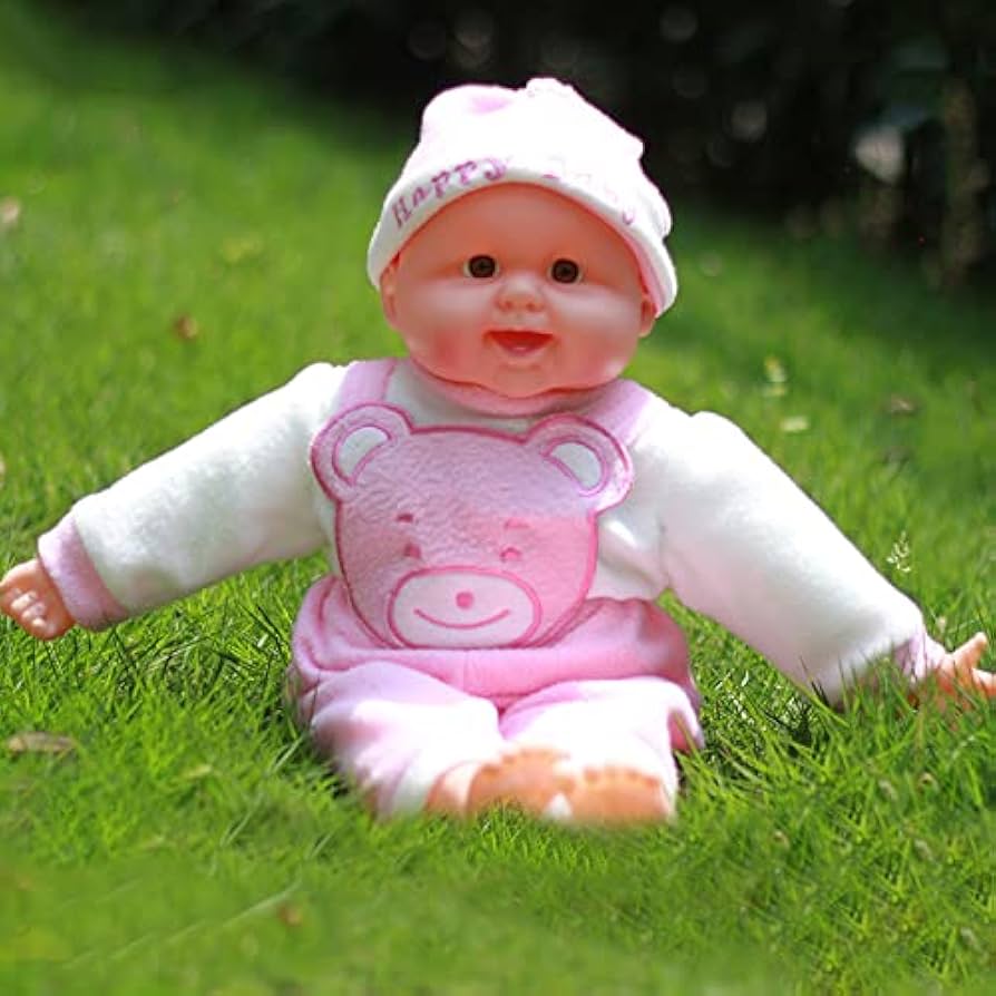 Amazon | LONIAN 50cm/60cm ベビー ケア トレーニング ドール 赤ちゃん