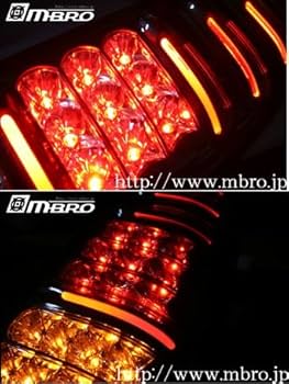 Amazon | ジムニー JB23 サンダーLEDテールランプ スズキ互換品