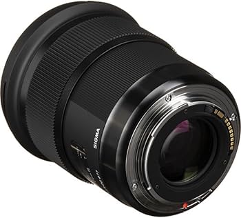 Amazon.com : Sigma 50mm F1.4 Art DG HSM Lens for Canon : Electronics