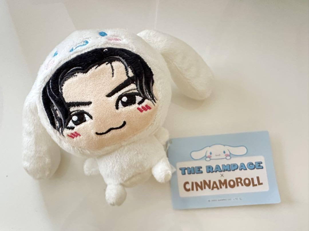 匿名配送】川村壱馬 居酒屋えぐざいる 5周年 ぬいぐるみ 匿名配送