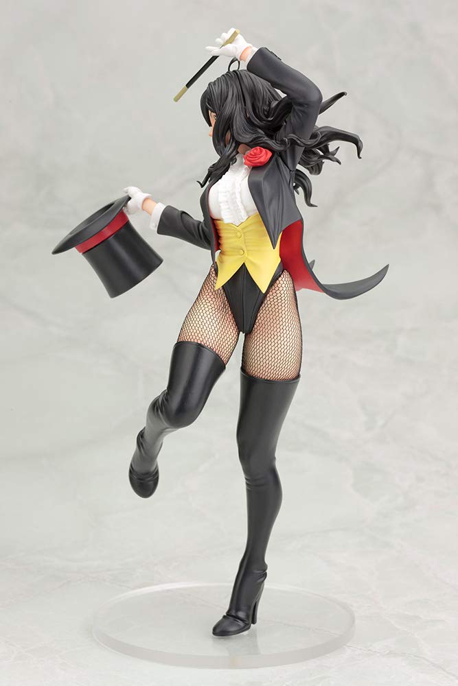 Amazon | DC COMICS美少女 DC UNIVERSE ザターナ 2nd Edition 1/7