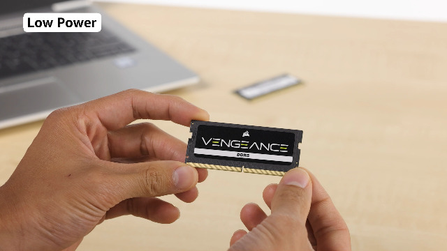 Amazon.com: CORSAIR VENGEANCE SODIMM DDR5 RAM 32GB (2x16GB