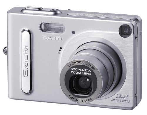 Amazon.co.jp: CASIO EXILIM ZOOM EX-Z3 デジタルカメラ : 家電＆カメラ