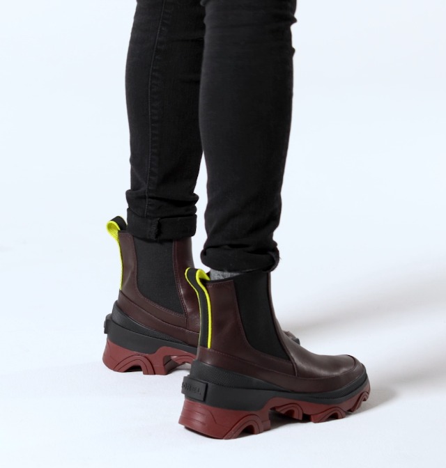 Watch Sorel Brex Boot Chelsea WP on Amazon Live