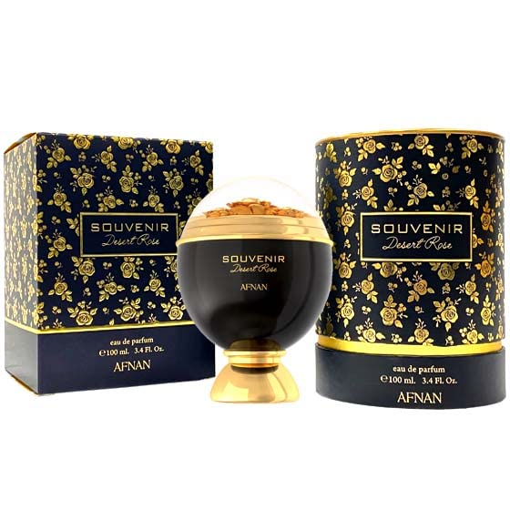 Amazon | アフナン 香水 AFNAN スーベニア デザート ローズ