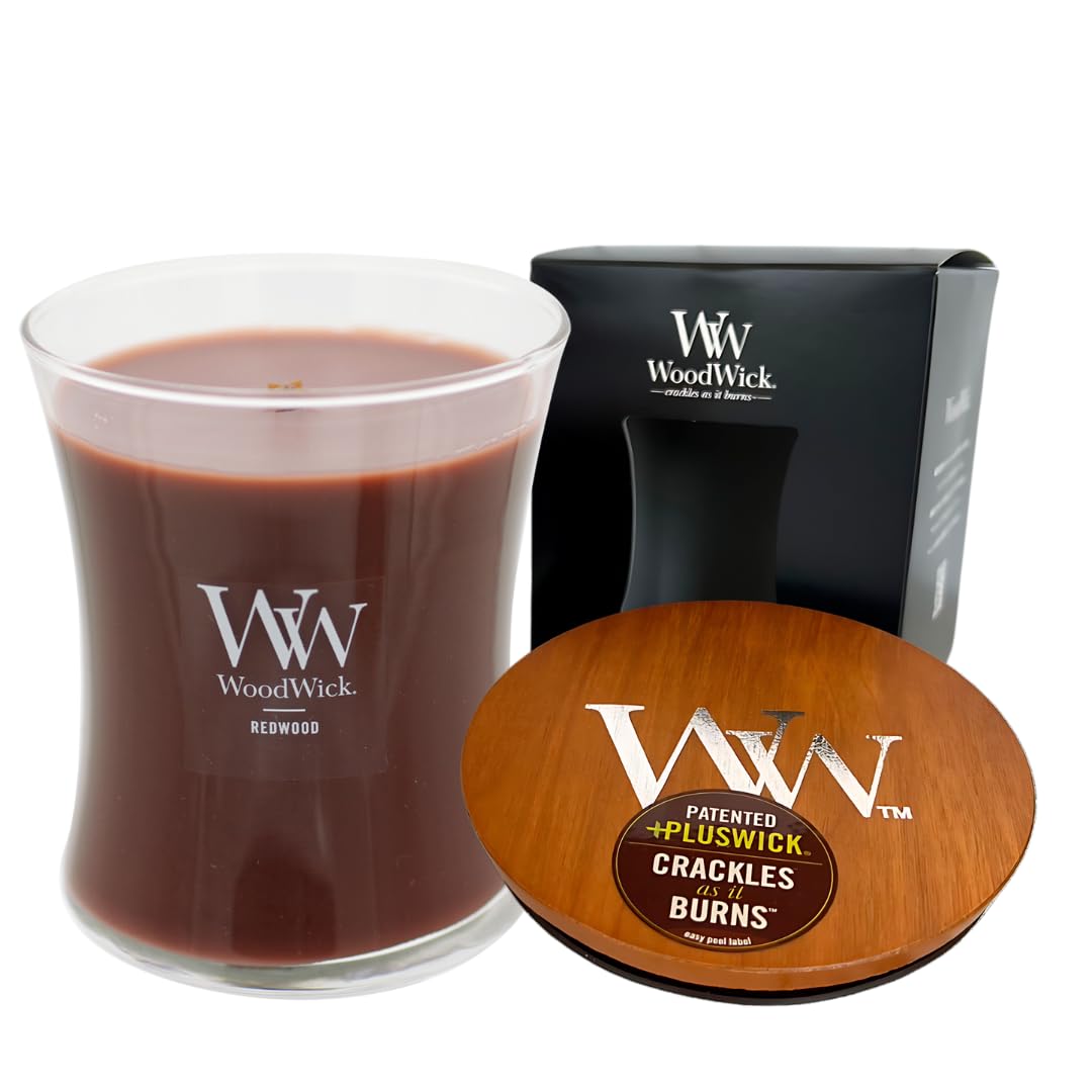 Amazon.co.jp: WoodWick ウッドウィック ジャーキャンドルM キャンドル