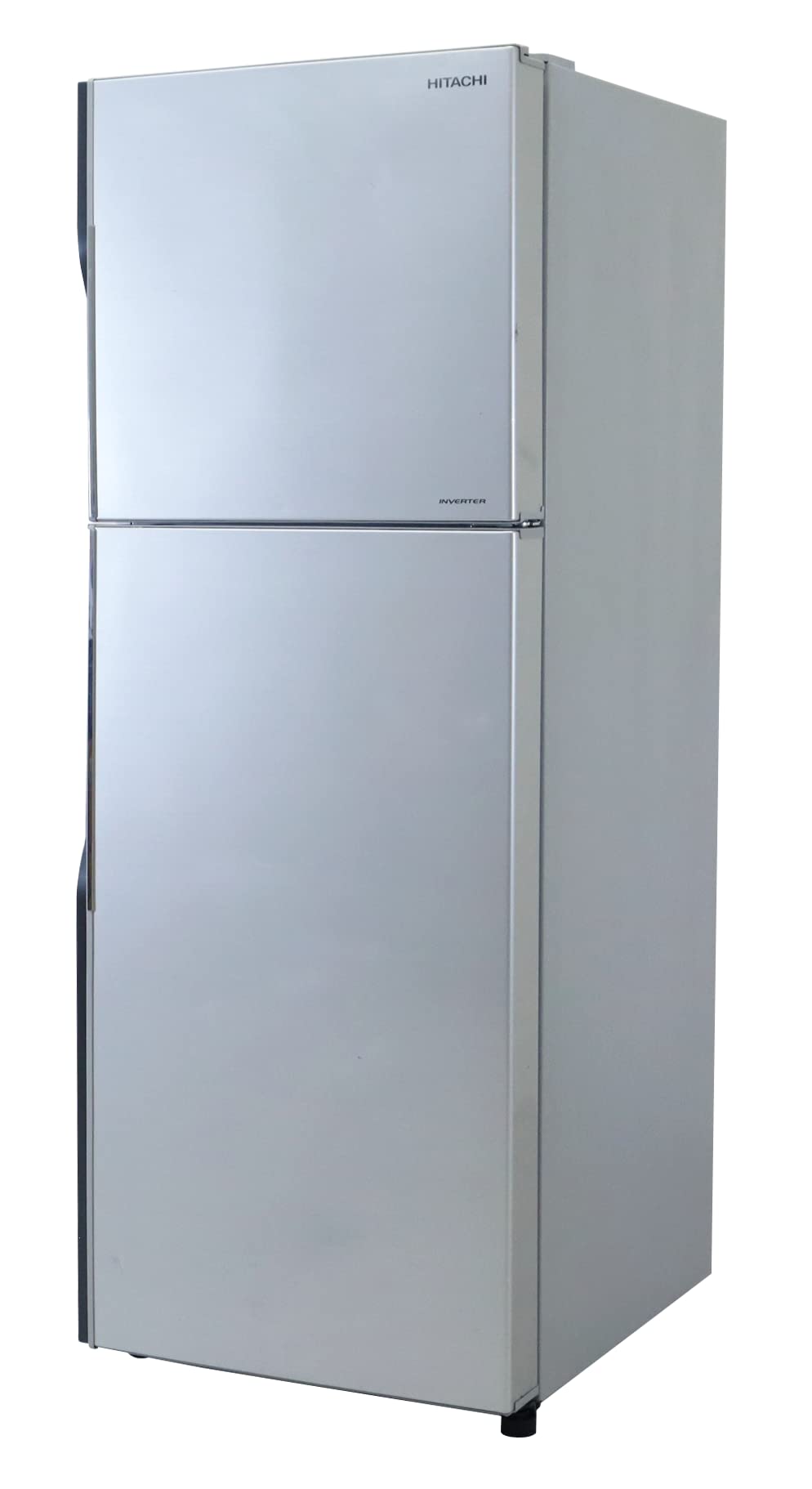 Amazon | 日立 2ドア冷蔵庫 R-20FA(S) シルバー (203L・右開き) スリム