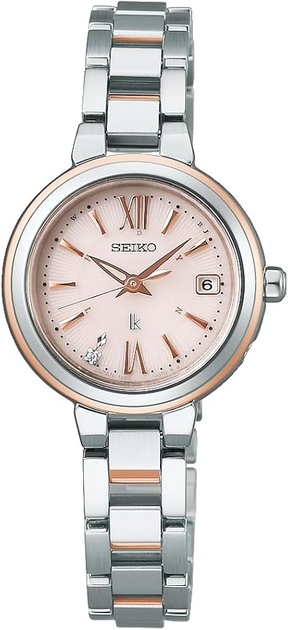 Amazon.co.jp: [セイコーウオッチ]LUKIA(ルキア) Essential Collection