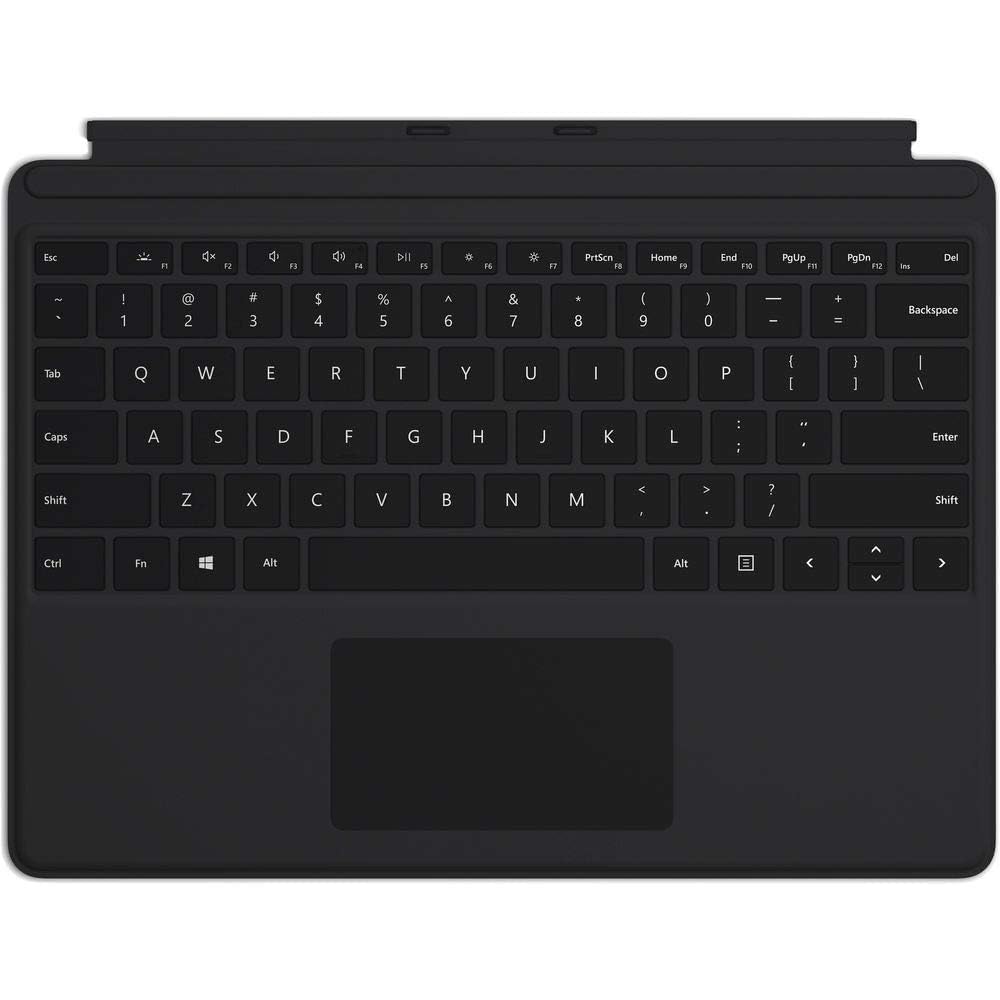 Amazon.com: Microsoft Type Cover Keyboard/Cover Case Surface Pro X