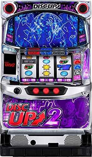 Amazon | パチスロディスクアップ2 中古パチスロ実機 (すぐに遊べる
