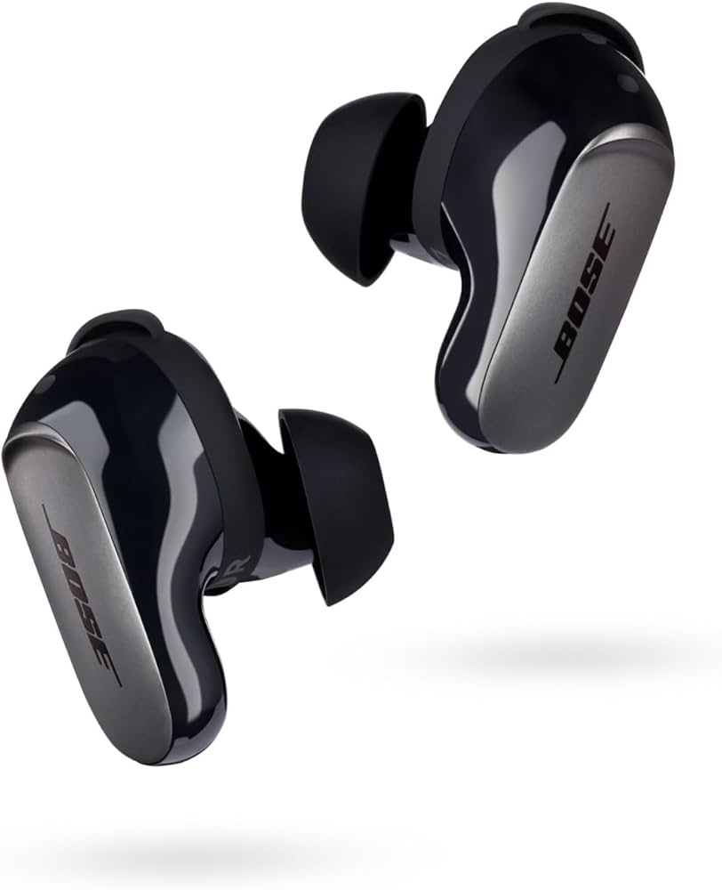 Bose QuietComfort Ultra Kulakiçi Kulaklık, Siyah : Amazon.com.tr