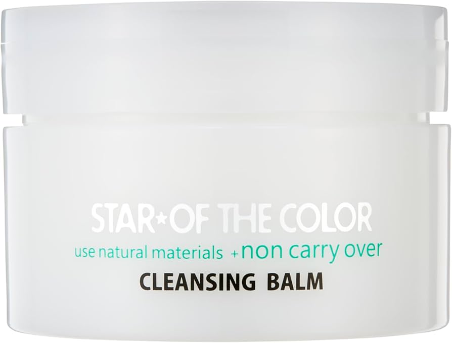 Amazon | スターオブザカラー(STAR OF THE COLOR) クレンジングバーム