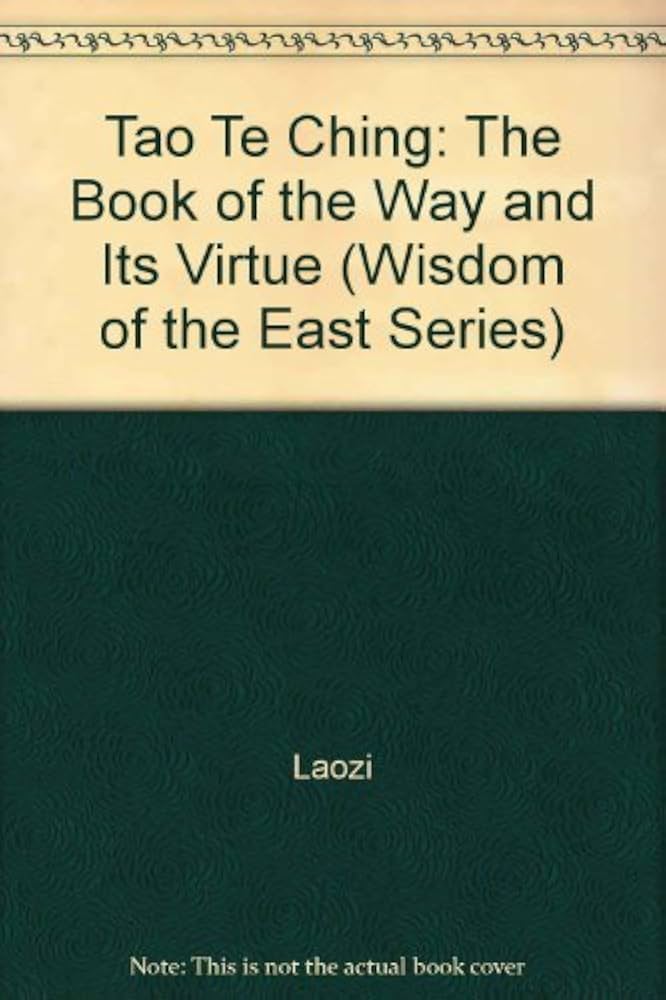 老子 井筒俊彦 / Lao-tzu The Way and Its Virtue 老子 井筒俊彦 / Lao