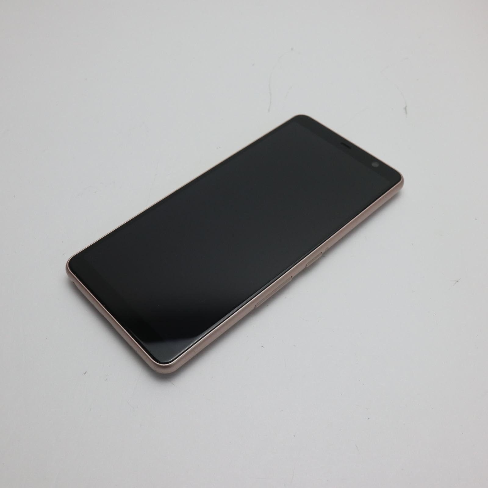 Amazon | docomoSIMロック解除済 arrows Be4 F-41A Gold | 富士通