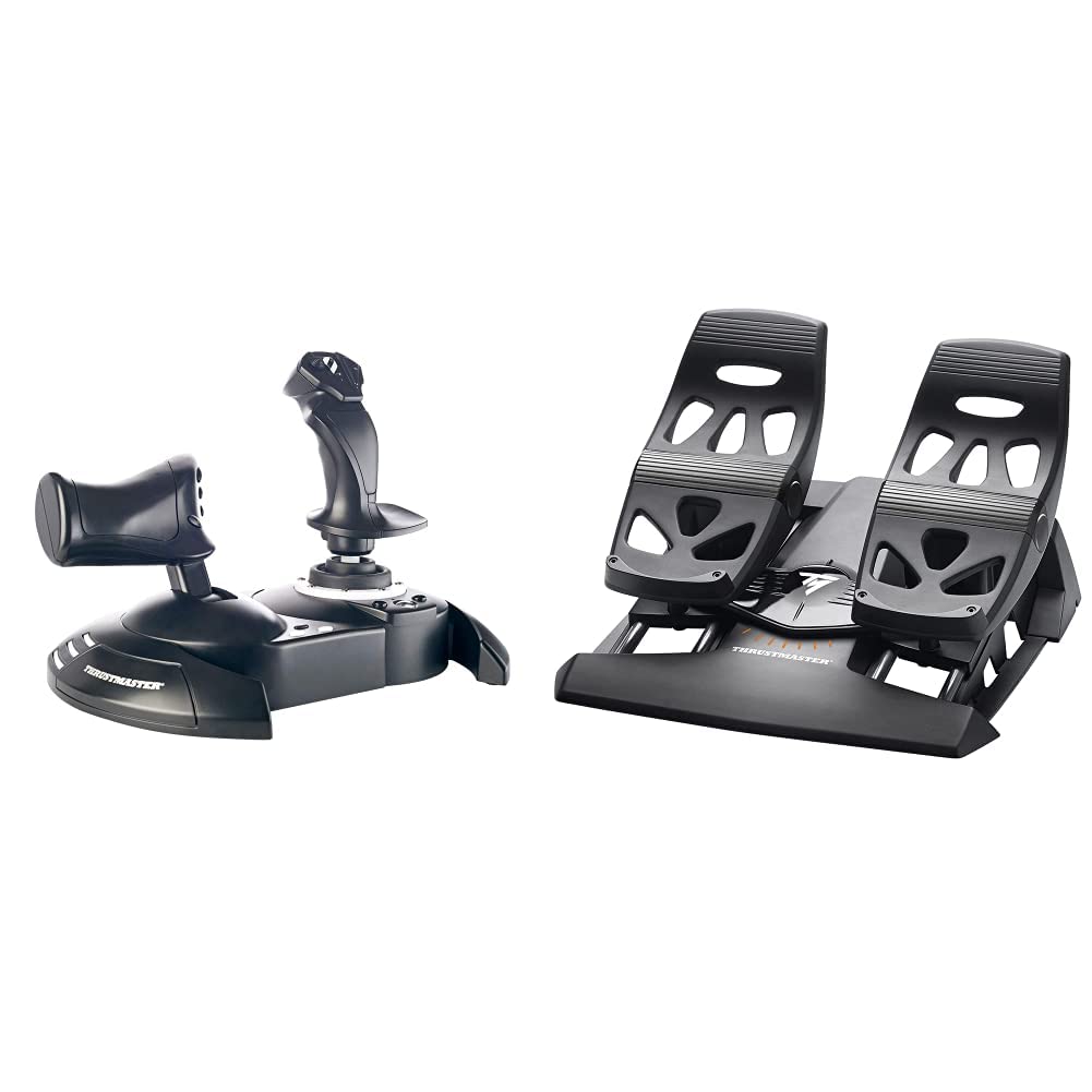Amazon.co.jp: 【国内正規品】Thrustmaster スラストマスター T Flight