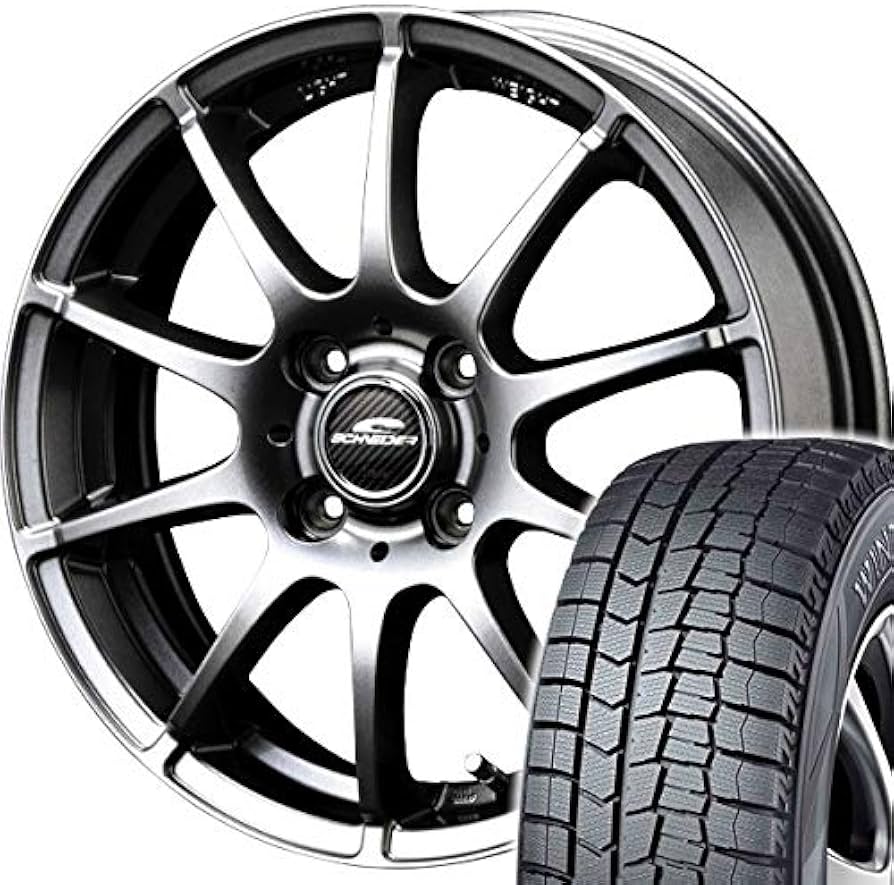 Amazon | 【適合車種:トヨタ ヤリス(10系)2020-】 DUNLOP WINTER MAXX