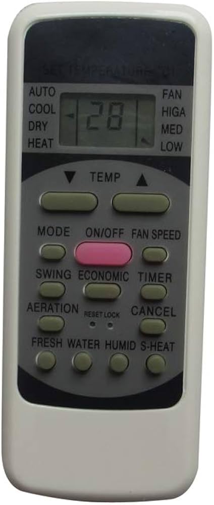 Amazon.com: HCDZ Replacement Remote Control for Heat-Controller
