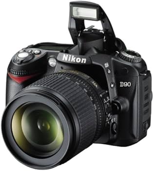 Amazon | Nikon デジタル一眼レフカメラ D90 AF-S DX 18-200 VRレンズ