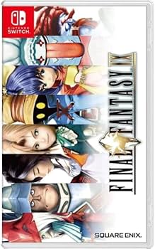 Amazon.com: Final Fantasy IX - For Nintendo Switch : Video Games