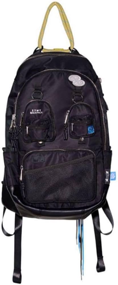 ZTMY バックパック 黒 ずとまよ ずっと真夜中でいいのに。 バック