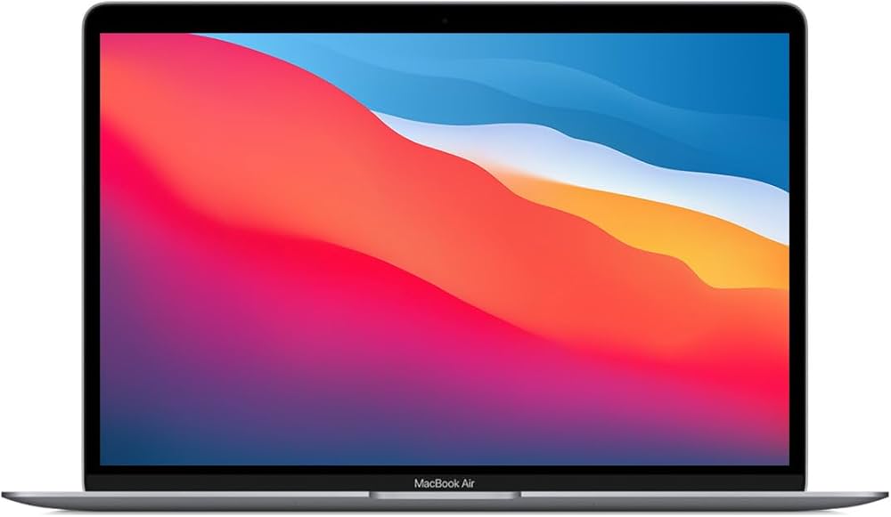 2020 Apple MacBook Air with Apple M1 Chip (13-inch, 16GB RAM