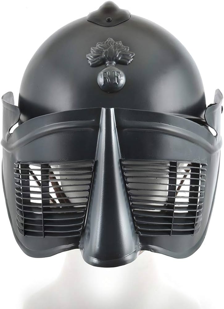 Amazon.co.jp: フレンチM15エイドリアンヘルメットフェイスマスク