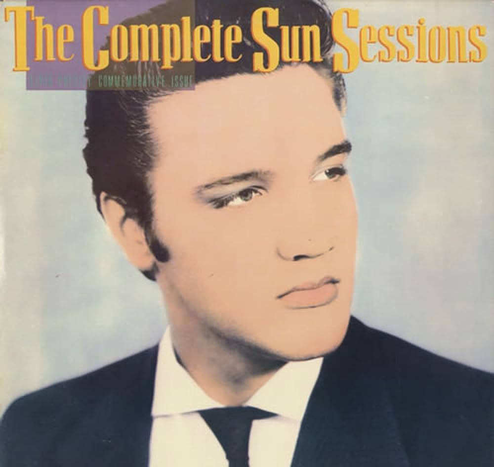 ELVIS PRESLEY - The Complete Sun Sessions [Vinyl] - Amazon.com Music